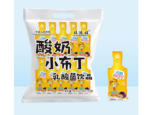 吉林酸奶小布丁乳酸菌飲品