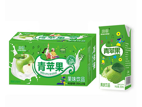 吉林青蘋果果味飲品